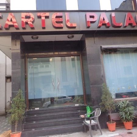 Cartel Palace デリー エクステリア 写真