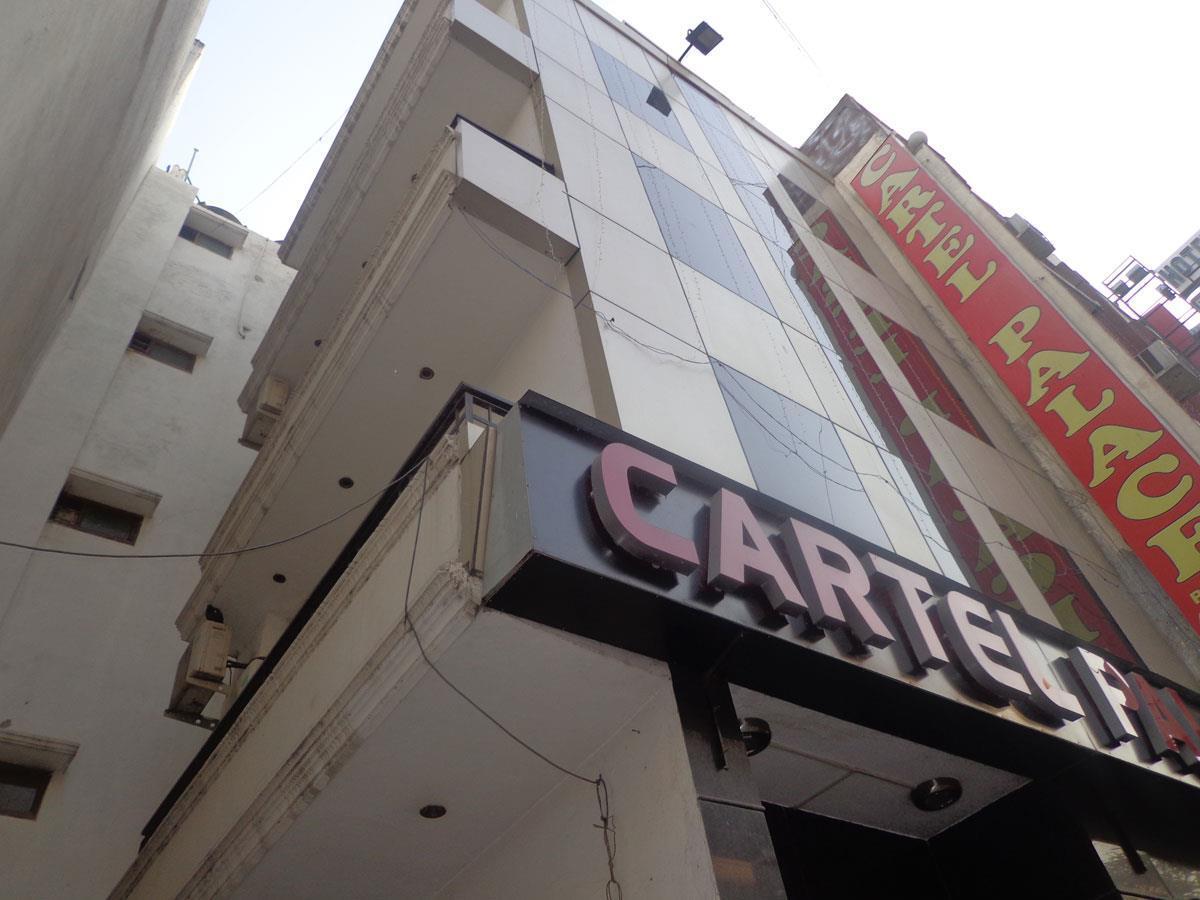 Cartel Palace デリー エクステリア 写真